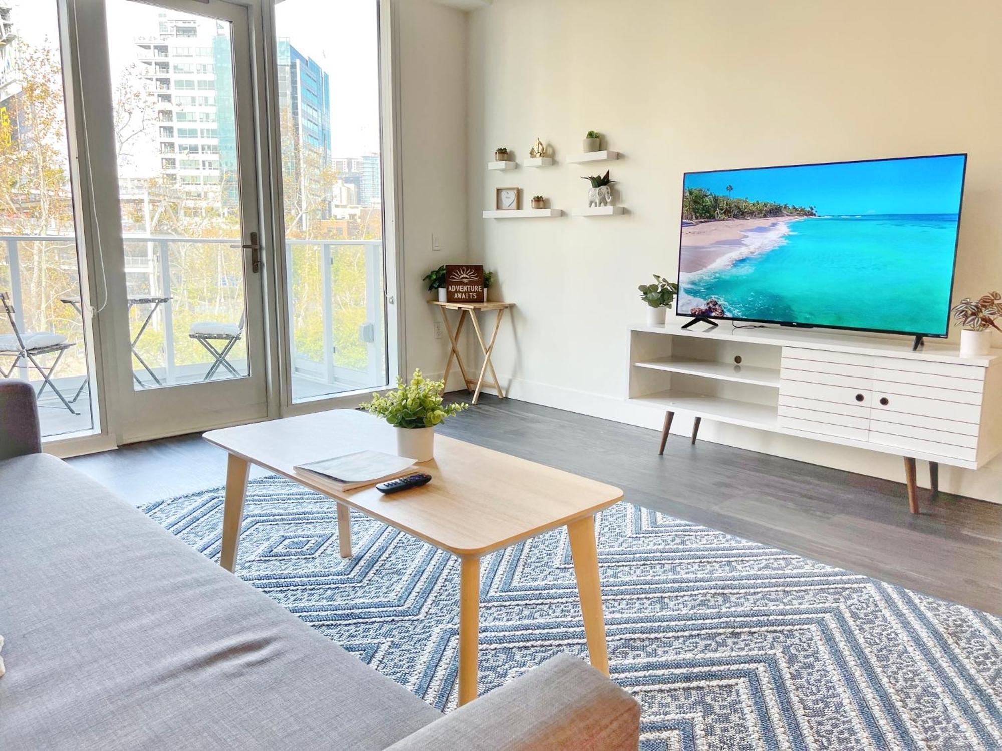 Stunning Apartment By Petco Park! San Diego Exterior photo